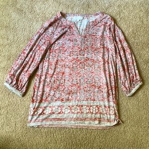 Suzanne Betro Weekend Long Sleeve Top